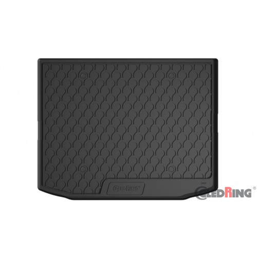 Original Gledring Premium Gummi Kofferraummatte - MITSUBISHI ASX 2010->